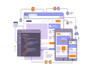 フロントエンド開発