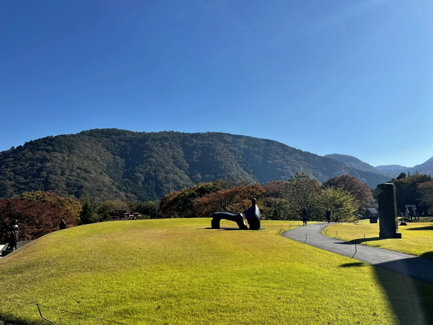 2023年社員旅行で訪れた箱根の彫刻の森美術館